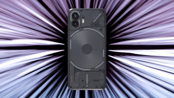 Misteri Tombol Baru di Nothing Phone 3: Apakah Nothing tiru iPhone 16 yang Belum Dirilis?