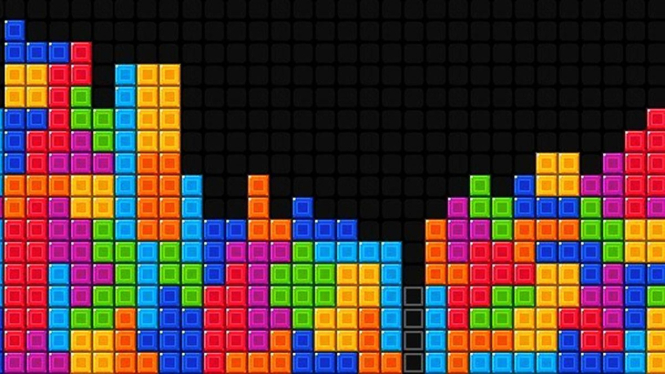 Game Legendaris Tetris