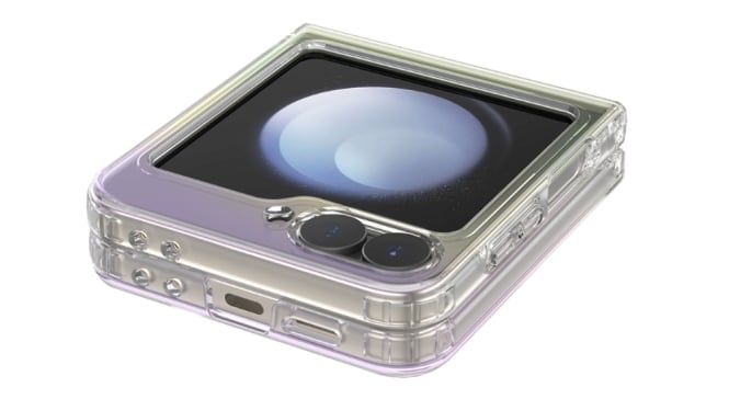 Bocoran Desain Galaxy Z Flip 6: Kamera Lebih Besar, Speaker Lebih Gahar!