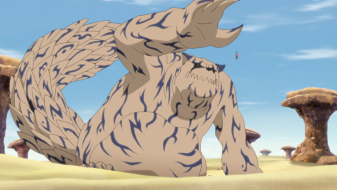 Keunikan Bijuu dalam Naruto: 9 Monster Dengan Kekuatan Luar Biasa!