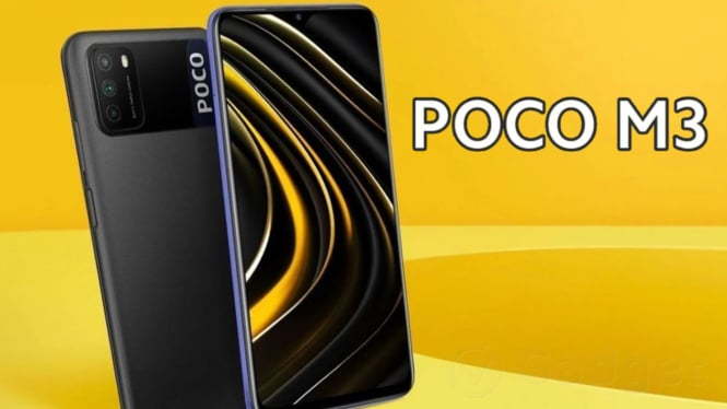 POCO M3