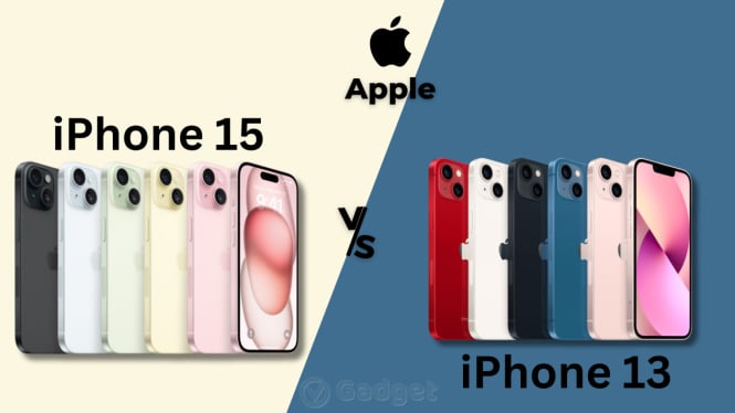 iPhone 13 vs iPhone 15: Harga nyaris Sama di Akhir Bulan Mei 2024! Cek Harga serta Spesifikasinya!