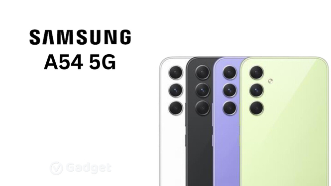 Samsung A54 5G Turun Harga! HP Spek Gahar Series A Paling Terjangkau!