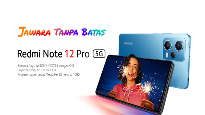 Redmi Note 12 Pro 5G