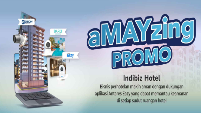 Banjir Promo Indibiz Hotel dan Sekolah di Bulan Mei: Peluang Emas Bangkitkan Bisnismu!