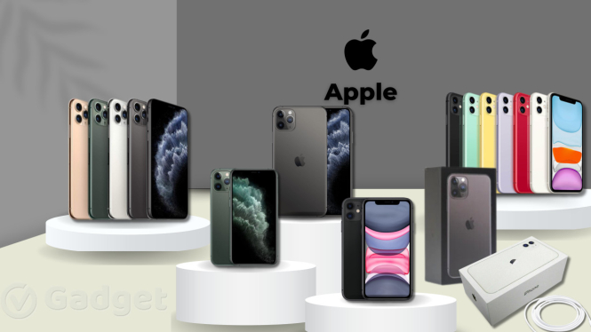 Update Harga Terbaru iPhone 11, 11 Pro, dan 11 Pro Max di Bulan Mei 2024