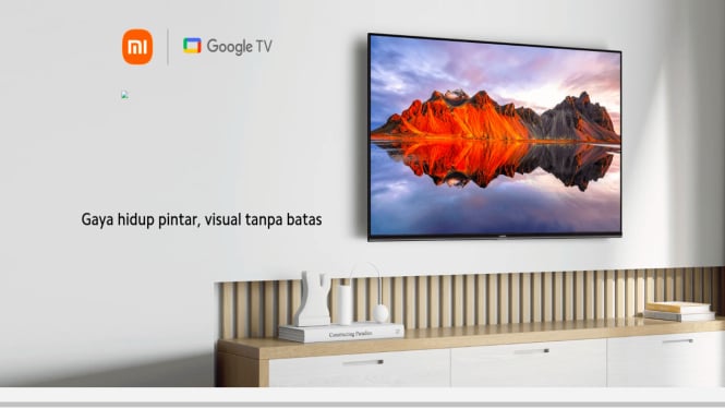 Android TV Xiaomi
