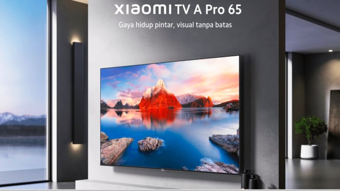 Xiaomi TV A Pro 65
