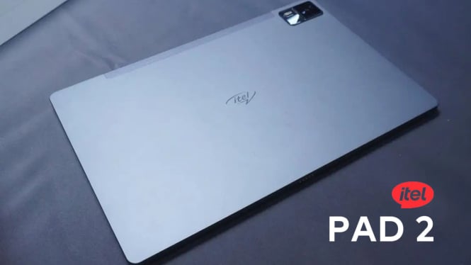 Itel Pad 2