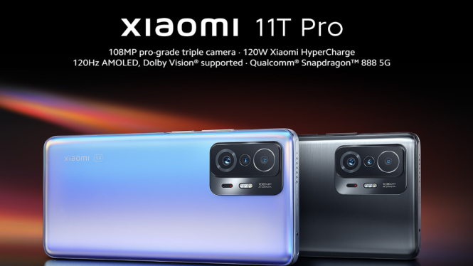 Xiaomi 11T Pro: Speaker Stereo Harman Kardon & Keunggulan Lainnya