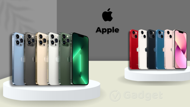 Update Harga Terbaru iPhone 13 Mini, 13, 13 Pro, dan 13 Pro Max di Bulan Mei 2024