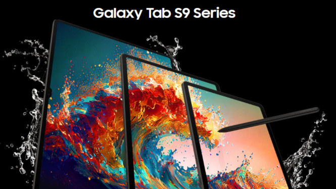 Samsung Galaxy Tab S9+ 5G: Tablet Flagship Mampu Bersaing dengan Smartphone 2024