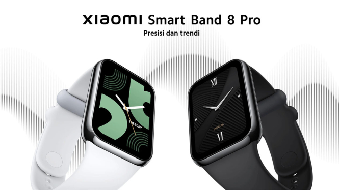 Xiaomi Smart Band 8 Pro