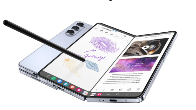 Samsung Galaxy Z Fold6: Bocoran Gambar dan Spesifikasi yang Mengejutkan!