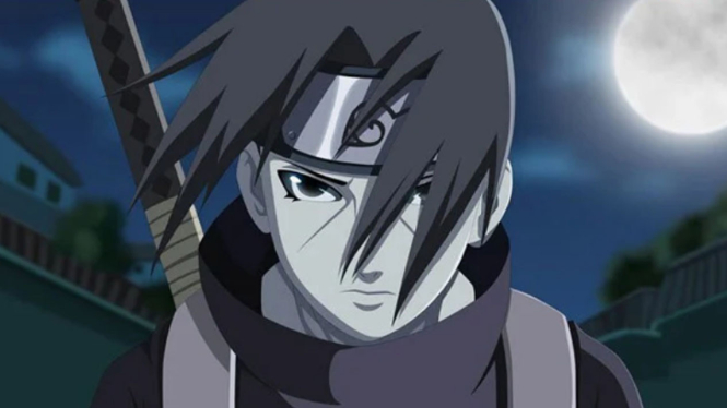 Itachi Uchiha