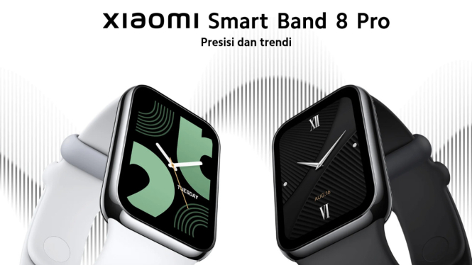 Xiaomi Smart Band 8 Pro