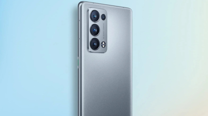 Oppo Reno6 Pro 5G: Smartphone Canggih dengan Kamera 50 MP OIS, Performa Hebat, Desain Elegan!