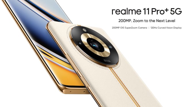 Realme 11 Pro Plus