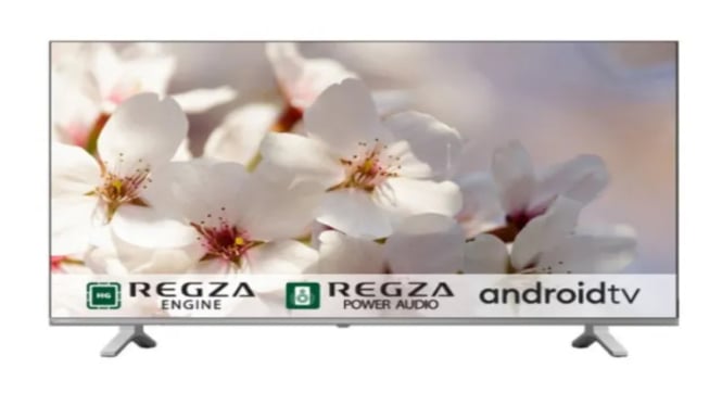 Harga Smart TV Toshiba 32E31KP: Smart TV 32 Inch dengan Diskon Menarik 42%!