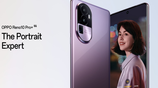 OPPO Reno10 Pro+ 5G