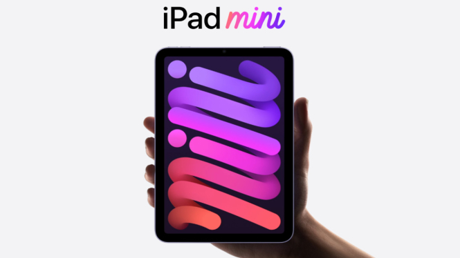 Apple Siapkan Terobosan: iPad Mini Baru Bakal Segera Meluncur di Akhir 2024