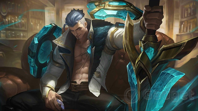 3 Rekomendasi Counter Hero Fredrinn di Mobile Legends