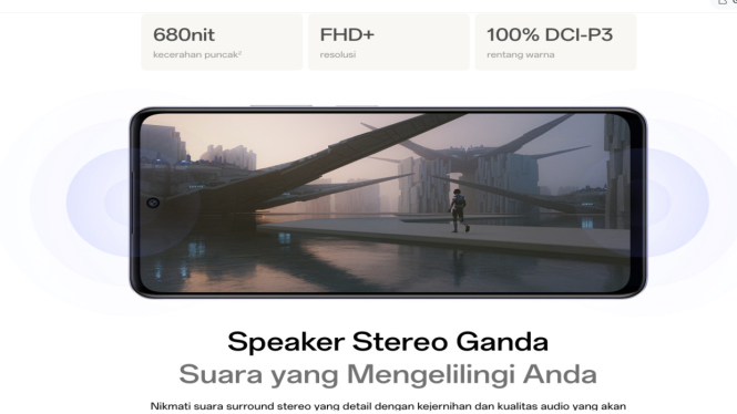 Stereo Oppo A79 5G