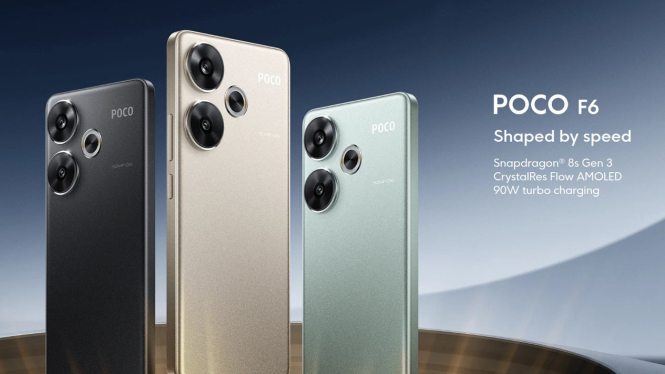 POCO F6