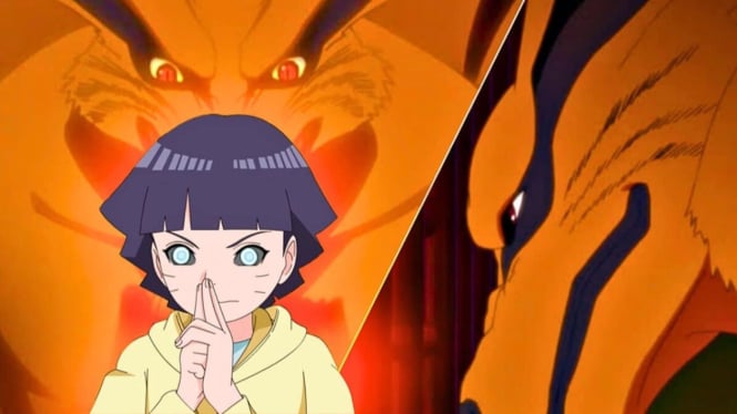 Himawari Uzumaki : Jinchuriki Terbaik?