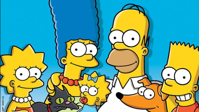 Fakta Menarik Film “The Simpsons” – Apakah Ramalannya Benar-benar Nyata?