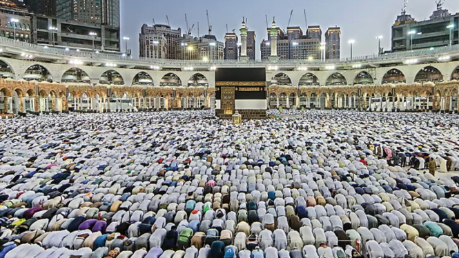 Aplikasi Pendukung Perjalanan Haji