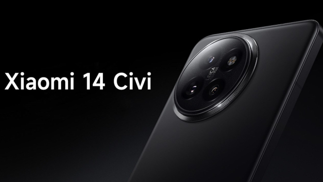 Xiaomi Civi 14 Segera Hadir Di Indonesia 12 Juni Nanti! Berikut Spesifikasinya