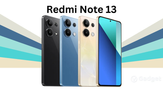 Xiaomi Redmi Note 13: Jawaban Tepat untuk Smartphone Performa Gahar Harga 2 Jutaan!