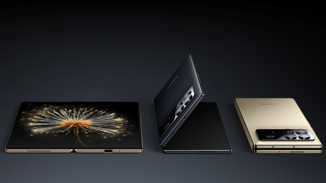 Xiaomi dan Honor Siap Panaskan Pasar Ponsel Lipat dengan Generasi Terbaru!