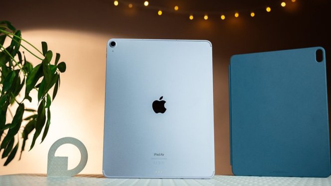 Apple: Klaim Performa iPad Air (2024) Akurat, Terlepas dari Kesalahan Jumlah Core GPU