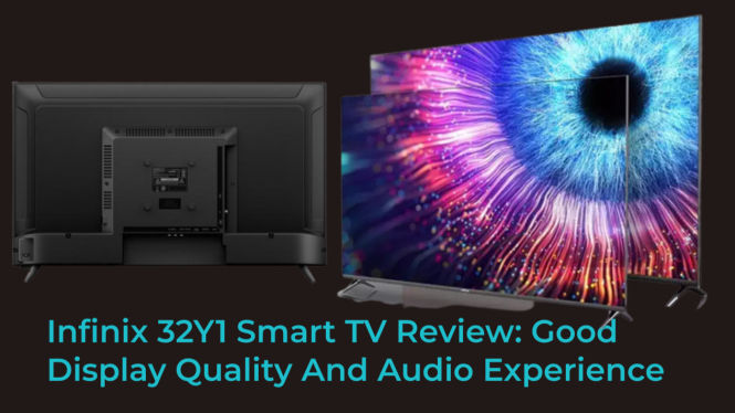 Infinix 32Y1 Plus: Smart TV Murah dengan Fitur Menarik untuk Hiburan Keluarga!