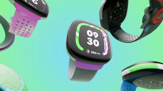 Smartwatch Google dan Fitbit