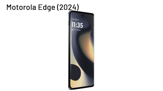 Motorola Edge (2024)