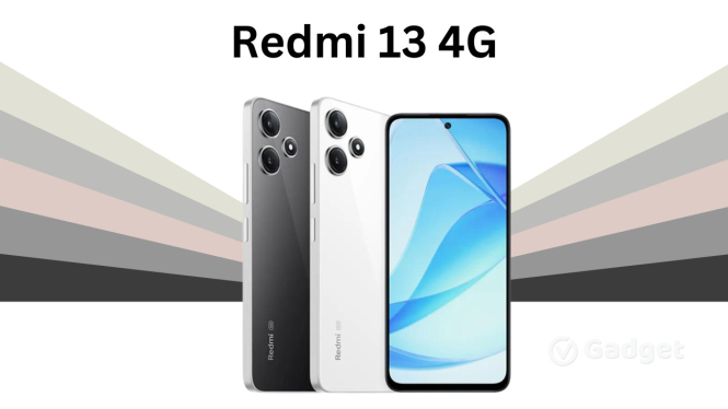 Redmi 13 4G: Smartphone Canggih untuk Konten Kreatif Harga 1 Jutaan!