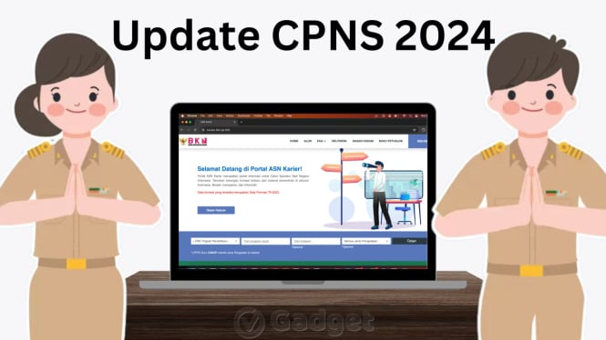 Daftar Kementerian yang Telah Mengumumkan Formasi CPNS 2024! Simak Detailnya!