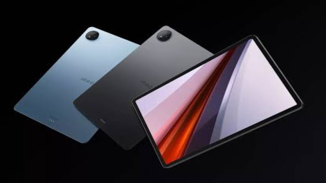 Spesifikasi iQOO Pad Air: Tablet Gaming Harga Miring dengan Performa Snapdragon 870