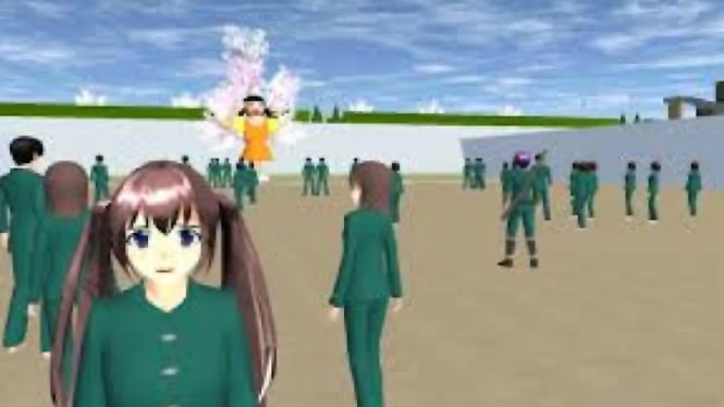 7 Langkah Mudah dan Efektif untuk Naik Kelas di Sakura School Simulator