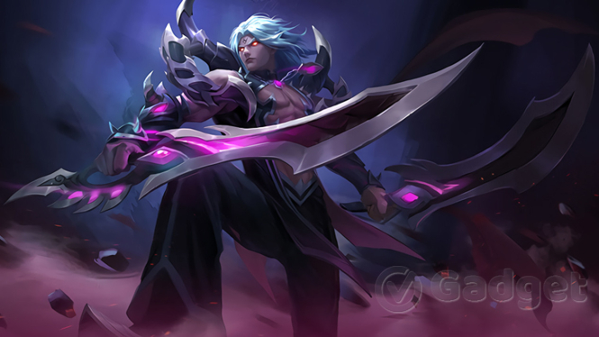 Hero Martis Mobile Legends