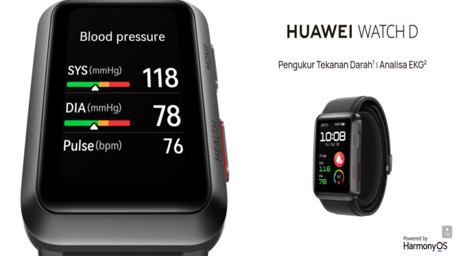 Huawei Watch D