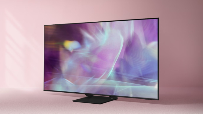 Samsung 43" QLED 4K Q60A