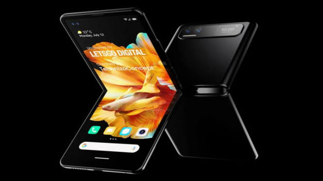 Kapan Ponsel Lipat Xiaomi Masuk Indonesia? Ini Penjelasannya