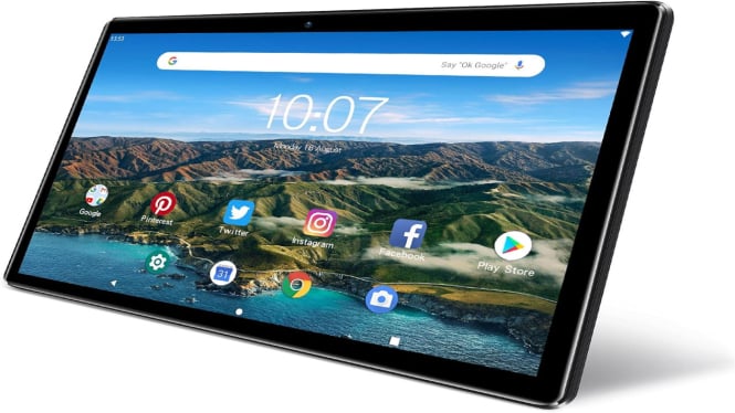 Rekomendasi Tablet Murah Dengan Fitur Mewah