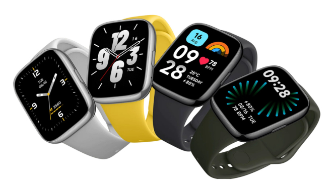 Xiaomi Redmi Watch 3 Active: Smartwatch Terbaik dengan Harga Terjangkau di 2024