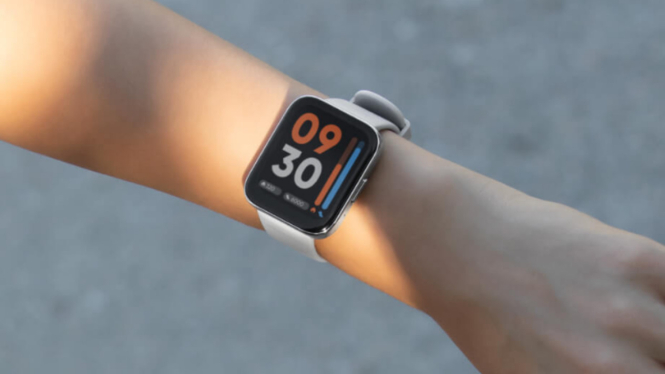 Realme Watch 3: Smartwatch Stylish dengan Layar AMOLED Tajam dan Fitur Lengkap
