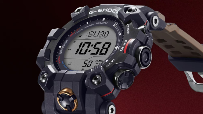 G-Shock GW-9500TLC-1